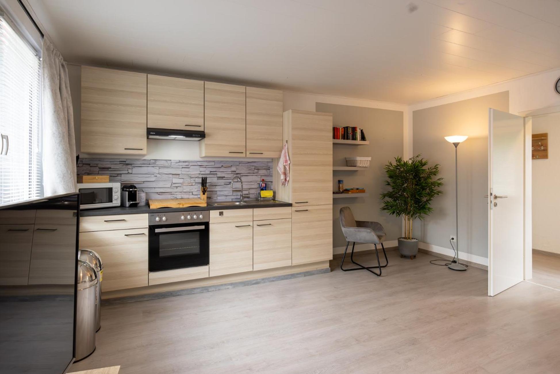 Ferien-Monteurwohnung Nom App1 Sky Terrasse High End Northeim Dış mekan fotoğraf